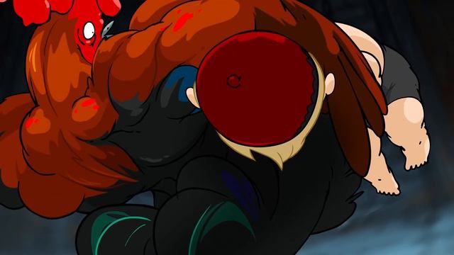 Бой Хасбика. озвучка смотреть онлайн