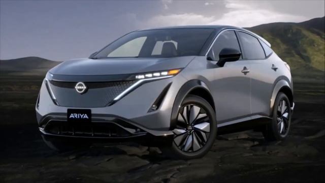 2023 Nissan Ariya vs 2023 Subaru Solterra Visual Comparison | Ariya or Solterra?! | EV Battles! смотреть онлайн