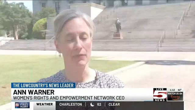 VIDEO: As some say SC’s abortion ban will save lives, others fear it’ll put lives at risk смотреть онлайн