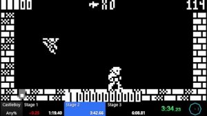 CastleBoy (Arduboy) Speedun in 5m 52s