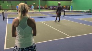 Bangers Style Pickleball 4.5+ Men's Doubles Rec Game