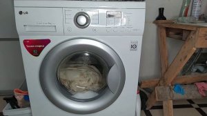 Lg f8020nd1- Fast 30 (full cycle (part 1))