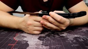 САМЫЙ НАСТОЯЩИЙ COLD STEEL нож VOYAGER KRIS VS TI-LITE LYNN THOMPSON