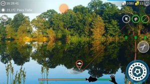 Особенности локации "Река Таби"