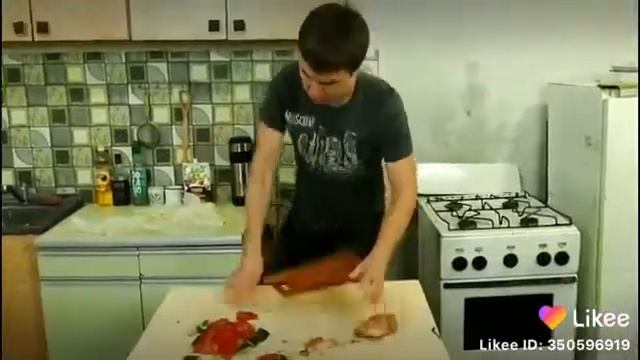 Быстрое приготовление шаурмы смотреть онлайн