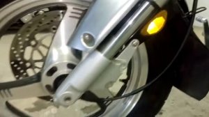 SUZUKI DESPERADO 400, 1996 год