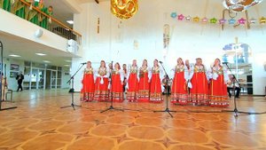 Мать погодушка, "Золотые купола" Коломна