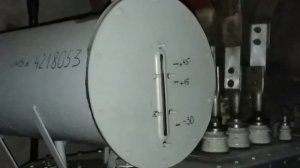 Трансформатор, тип ТМ, мощность 630кВА