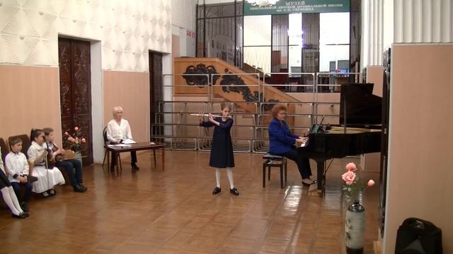 Посвящение в юные музыканты - 2021 смотреть онлайн