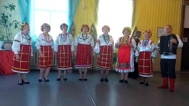 Ансамбль украинской песни Дорогинська жинка (Черепановский район)