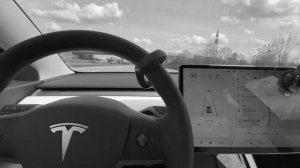 Сколько Я ПОТРАТИЛ ЭНЕРГИИ,Когда ехал 110 км/ч на Тесле | Tesla model 3 | Тесла Расход Энергии