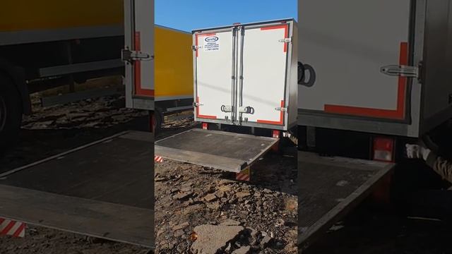 Устаровка гидроборт bar cargolift бу на газель некст г/п1 тонна смотреть онлайн