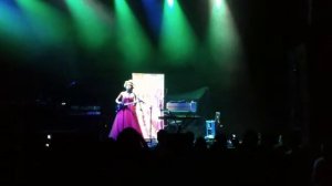 Martina Topley-Bird - Too Tough To Die (live at the Wiltern 5/19/10)
