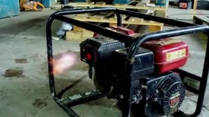 Honda GX160 - Generator 2Kw