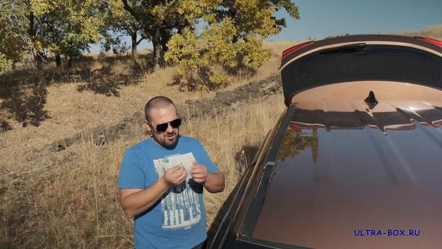 Инструкция по установке рейлингов на Hyundai Creta и багажника TURTLE AIR 1. смотреть онлайн