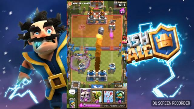 Я играю в клеш рояль 😁😁😁😁😁😁😁😁😁😁 смотреть онлайн