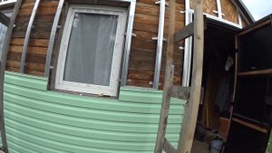 Обшиваем дом сайдингом 1.10