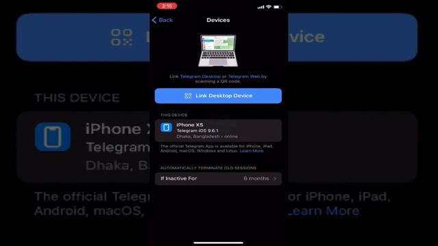 How to Scan QR Code in Telegram from Phone 2024 [New Method] [Step-by-Step Guide]