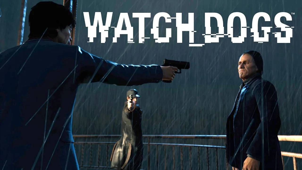 Watch Dogs #14 - Последняя встреча