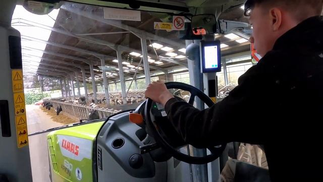 We Got a 2020 CLAAS Arion 630 Demo! смотреть онлайн