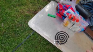 scaravan, обзор прицепа свобода с большим количеством доработок