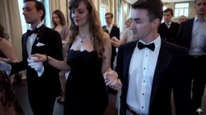 2018.04.28. Урок танца. Полонез. Весенний Бал в Берлине. Ballsaal - Studio.