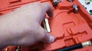 набор для измерения давления топлева в рампе с азона