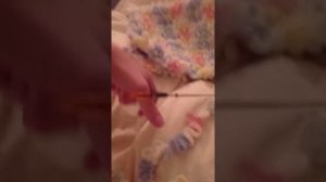 туториал как сплести сумку из пряжи Alize puffy