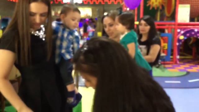 Салим Атаев День рождения 1 ГОДИК смотреть онлайн