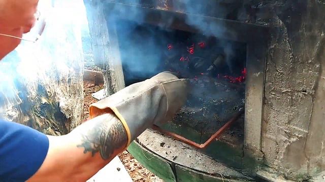 Скумбрия с розмарином/ Baked mackerel смотреть онлайн