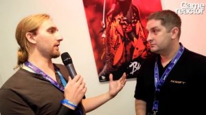 GC 12: Blade & Soul - Interview