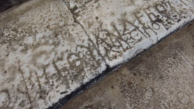 Дидим - руины храма Аполлона и прогулка по городу. Турция зимой