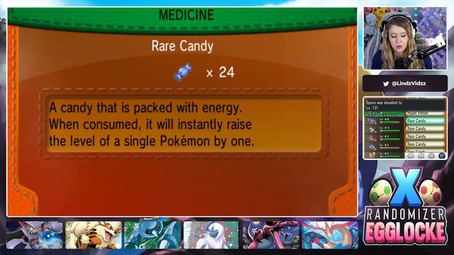 THE FBI CONTROLLED MY GAME?! | Pokemon X Randomizer Egglocke смотреть онлайн