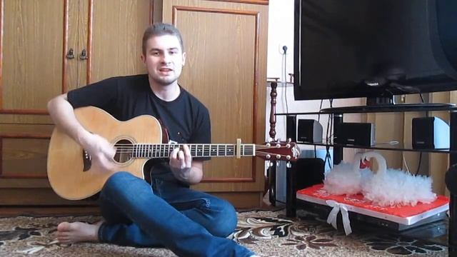 Аффинаж - Саша (Dmitriy Ghil Cover) смотреть онлайн