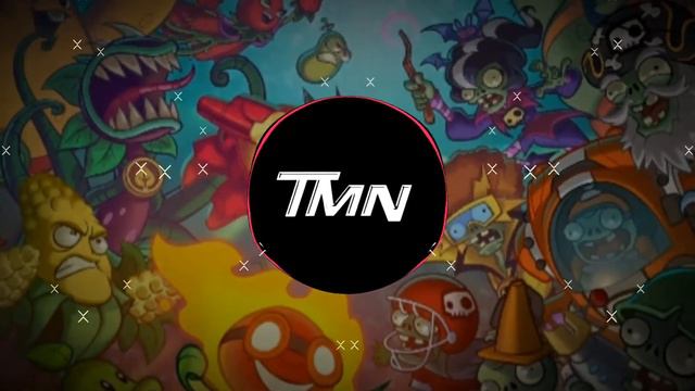 PLANTS VS ZOMBIES OST (TRAP REMIX) THEME SONG - JOSXHUA смотреть онлайн