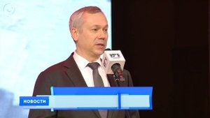 Мэр Новосибирска Анатолий Локоть отчитался о проделанной за пять лет работе