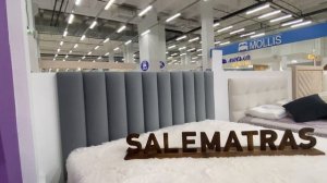 Обзор кровати Меридиан