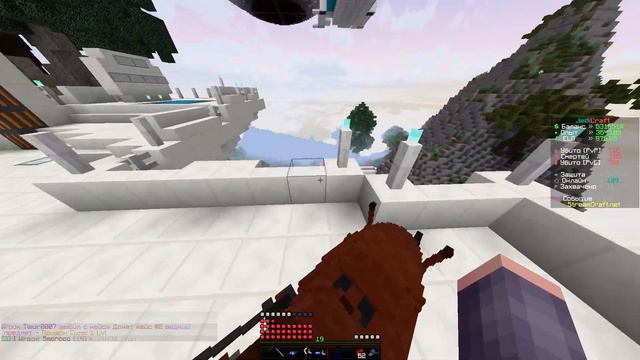 ► Jedi Craft #4 ► ОБИ-ВАН КВЕСТЫ(ПОДАРКИ И ПРОЧЕЕ)! ► Выживание на сервере Stream Craft | Jedi Craf
