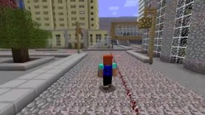 minecraft: life in new craft city