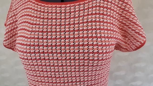 Вязаный гардероб / Мои летние кофточки