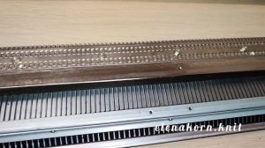 ТО Brother KR840 / отчёт для Алёны Я.