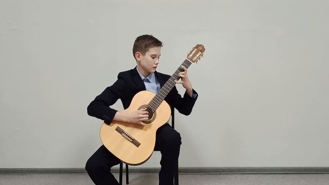 А Виницкий Джаз самба исполняет Филонов Матвей смотреть онлайн