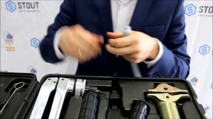 Универсальный инструмент PEX-1632 - Особенности и монтаж