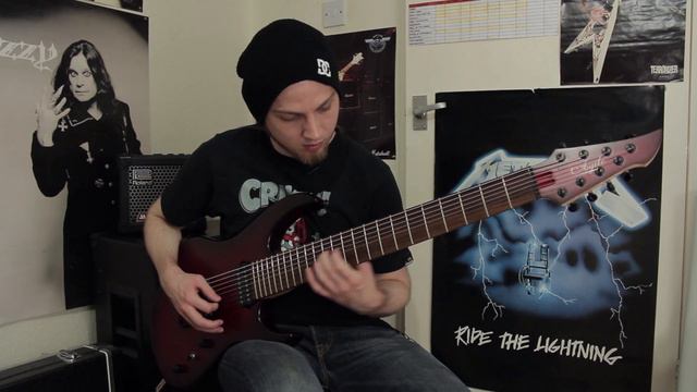 How to Play: Progressive Metal Town, USA | Pete Cottrell смотреть онлайн