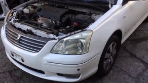 Toyota Premio AZT240 1AZ-FSE 2003 г.в. (донор 882)