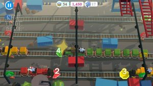 Taa Daaa Train Conductor World | NTG 10/01/2021