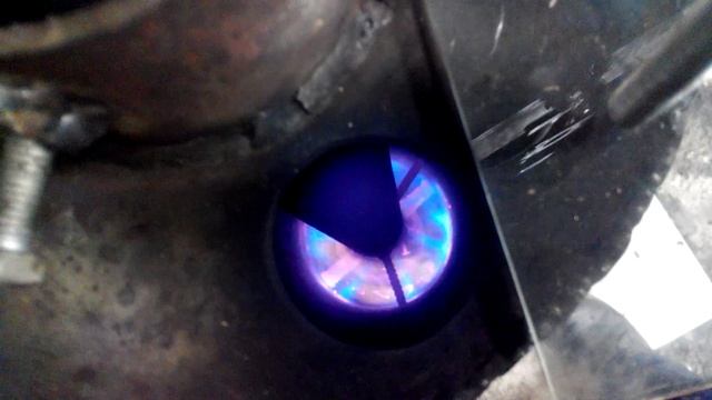 Печка на отработке. смотреть онлайн