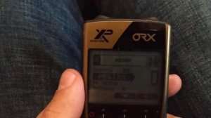 Настройки Xp orx для морского пляжа