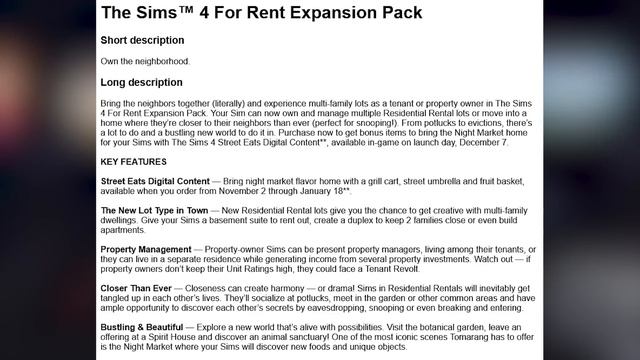 OFFICIAL GAMEPLAY FEATURES, ARTWORK, & MORE FOR THE NEW EXPANSION PACK!! - NEW LEAK! ? смотреть онлайн