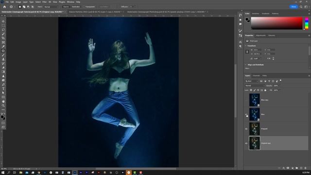 Create Cinemagraphs in Photoshop & Lightroom with Optics 2022.5